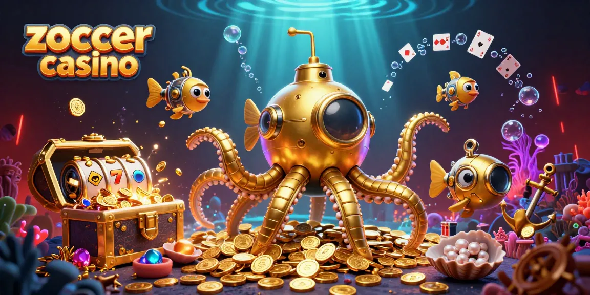 Experience the excitement at zoccer casino with dynamic games and opportunities to win big!