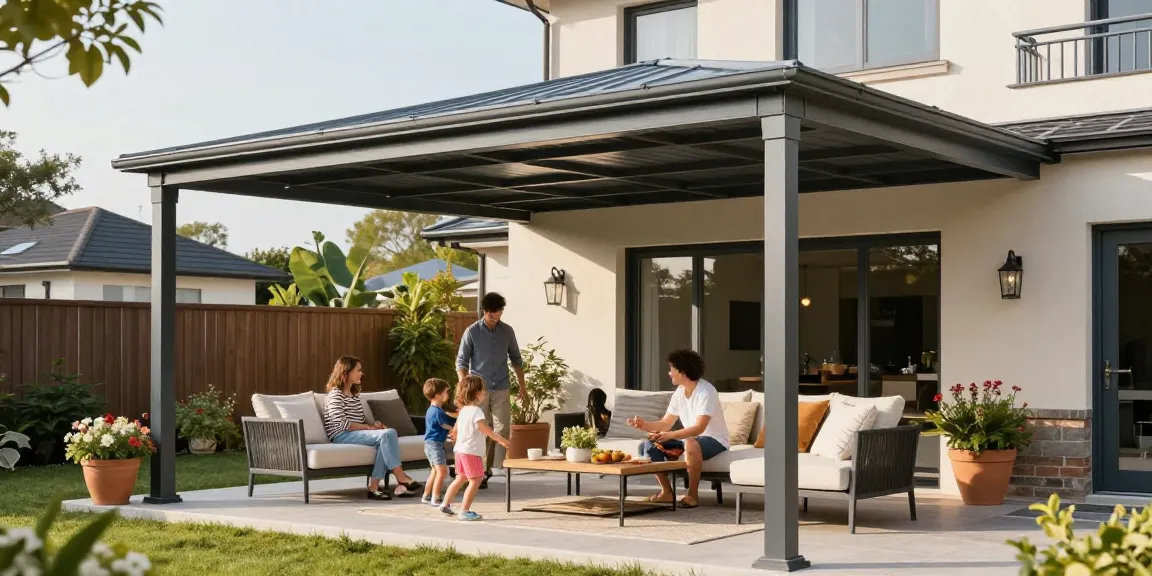 Terrassenüberdachungen vs. Konkurrenz: Wer gewinnt 2026?